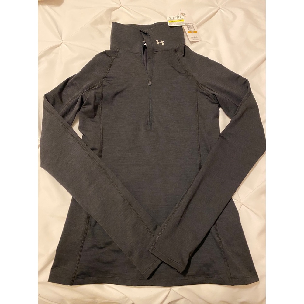 Under Armour Women’s Long Sleeve Half-Zip